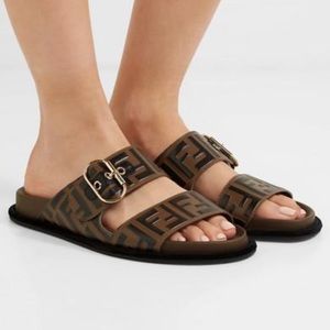 birkenstock fendi shoes